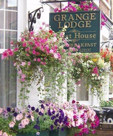 Grange Lodge York Eksteriør billede